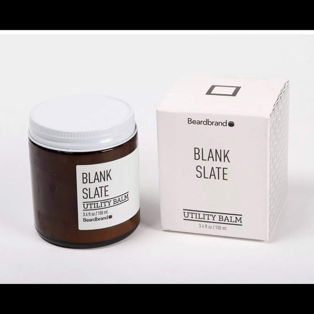 Beardbrand utility hair/beard balm